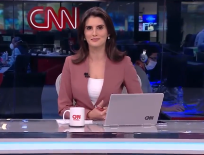 Imagem do post: CNN Brasil promete mais demissões e ‘apaga’ Carol Nogueira da TV; saiba mais