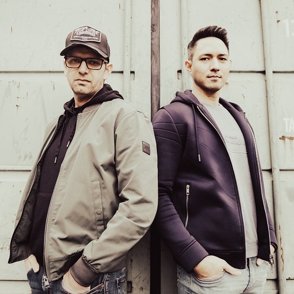 Descobertas Groover - Monroe & Moralezz lançam ''Giving It All''