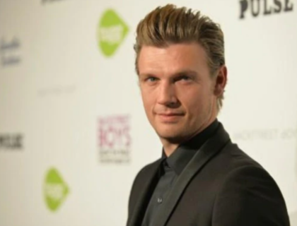 Imagem do post: Nick Carter, dos Backstreet Boys, é acusado de estuprar menor de idade