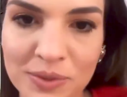 Imagem do post: VÍDEO: Empresária viraliza após desabafo nas redes sociais: “Estou sem babá”