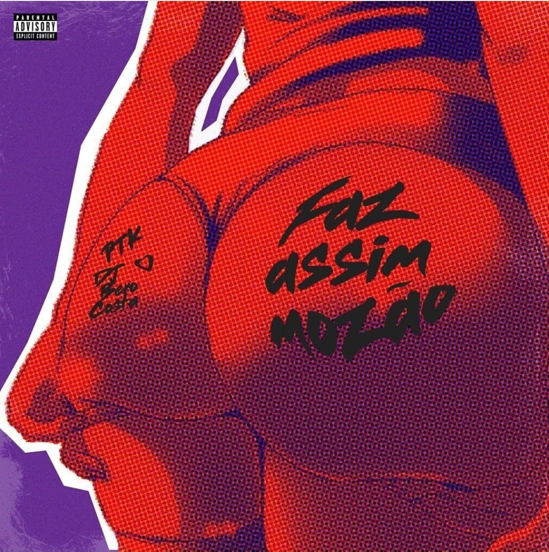 PTK lança último single do ano "Faz Assim Mozão"