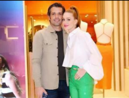 Imagem do post: Chega ao fim o namoro de Marina Ruy Barbosa e Guilherme Mussi