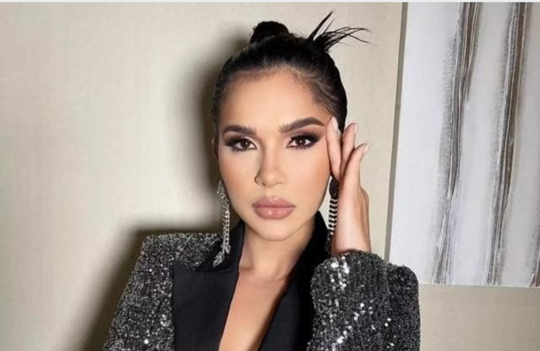 Gizelly Bicalho sofre grave acidente de carro; imagens chocam