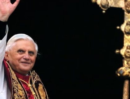 Imagem do post: Papa emérito Bento XVI morre aos 95 anos