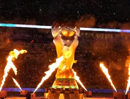 Imagem do post: Assista AO VIVO a cerimônia de encerramento da Copa do Mundo 2022