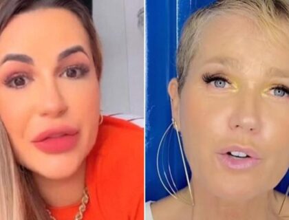 Imagem do post: VÍDEO: Deolane Bezerra rebate críticas de Xuxa Meneghel e detona: “Quer cancelar as pessoas”