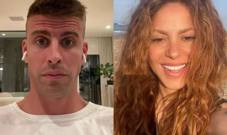 Shakira e Piqué se reencontram na Justiça para discutir visitas dos filhos 47 Piqué