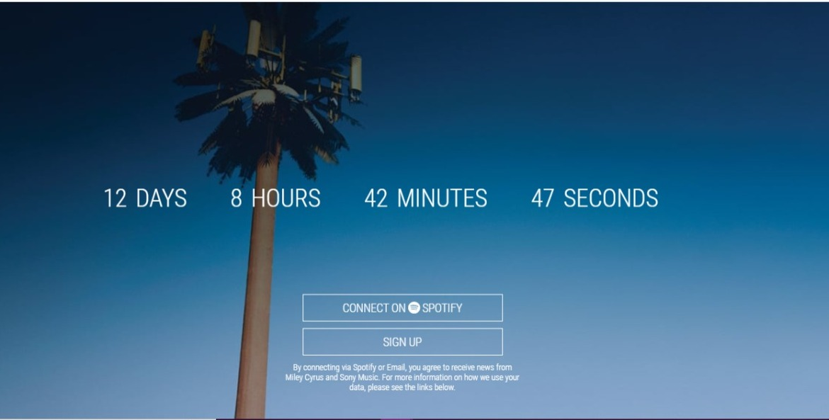 “Novo ano, nova Miley”: Miley Cyrus inicia uma contagem regressiva no site oficial 47 “Novo ano, nova Miley”: Miley Cyrus inicia uma contagem regressiva no site oficial