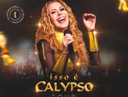 Imagem do post: Joelma divide o palco com Pocah e esgota ingressos na gravação de seu DVD em São Paulo