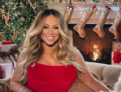 Imagem do post: Billboard Hot 100: Mariah Carey domina o #1 com hit natalino