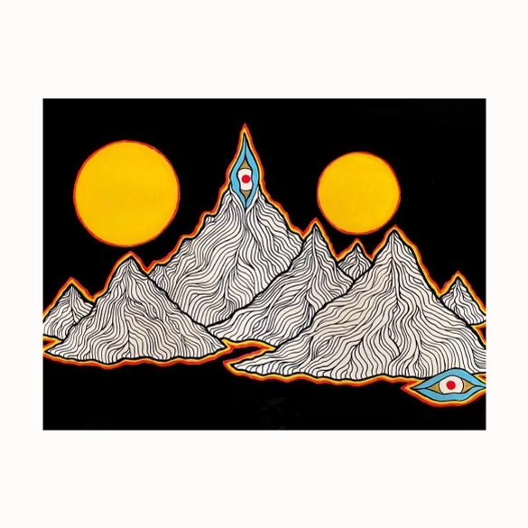 Descobertas Groover - Purple Stone lança ''YYAYE''