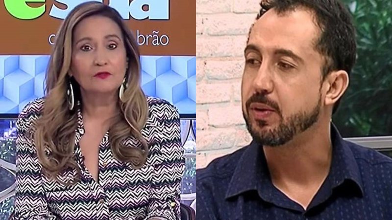 Imagem do post Sonia Abrão anuncia demissão do colunista Thiago Rocha