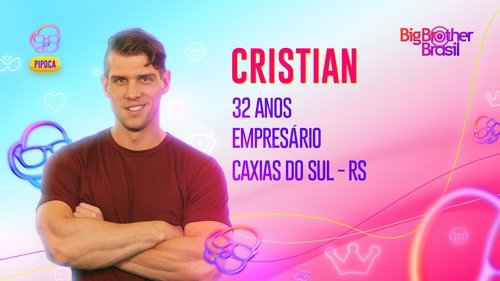 Quem é Cristian, participante da Pipoca do BBB23?