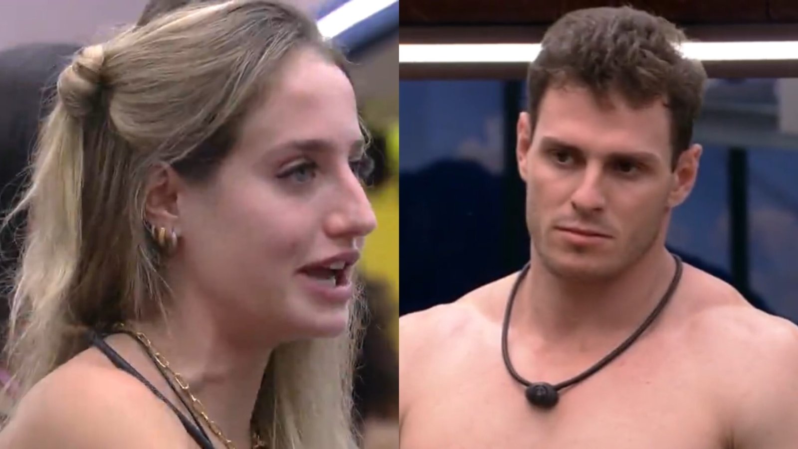 BBB 23: Após troca de farpas, Bruna Griphao dispara a Gustavo: “Não foi na maldade"