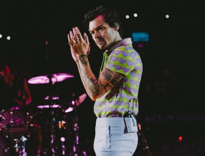 Imagem do post: Harry Styles tem performance confirmada no Grammy Awards 2023