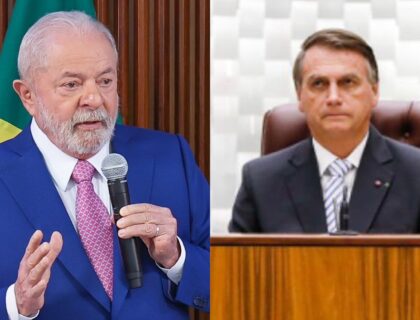 Imagem do post: Lula derruba sigilo de 100 anos do cartão corporativo de Bolsonaro