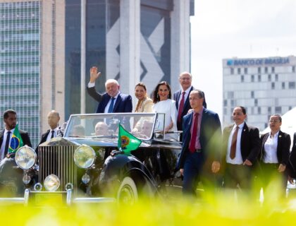 Imagem do post: Posse de Lula supera a de Bolsonaro na audiência; veja os números