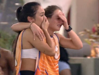 Imagem do post: BBB 23: Bruna Griphao e Larissa vencem a Prova do Líder