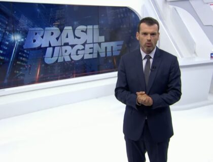 Imagem do post: SBT derrete na audiência no último dia do ano e substituto de Datena supera toda a grade do canal