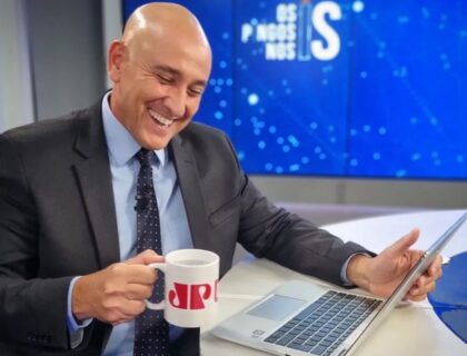 Imagem do post: William Travassos pede demissão da Jovem Pan News após 2 anos