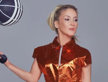 Imagem do post: Claudia Leitte divulga ensaio para o halftime do NBA