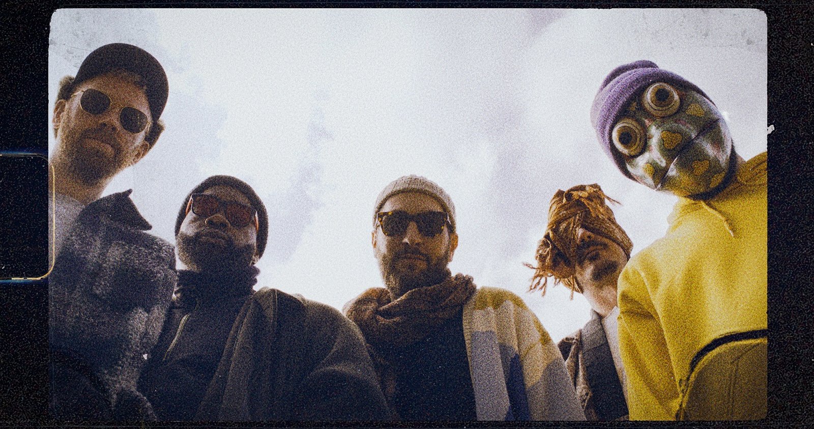 Descobertas Groover - Grupo ASM lançam ''Clouds in a Headlock - Phantasia''