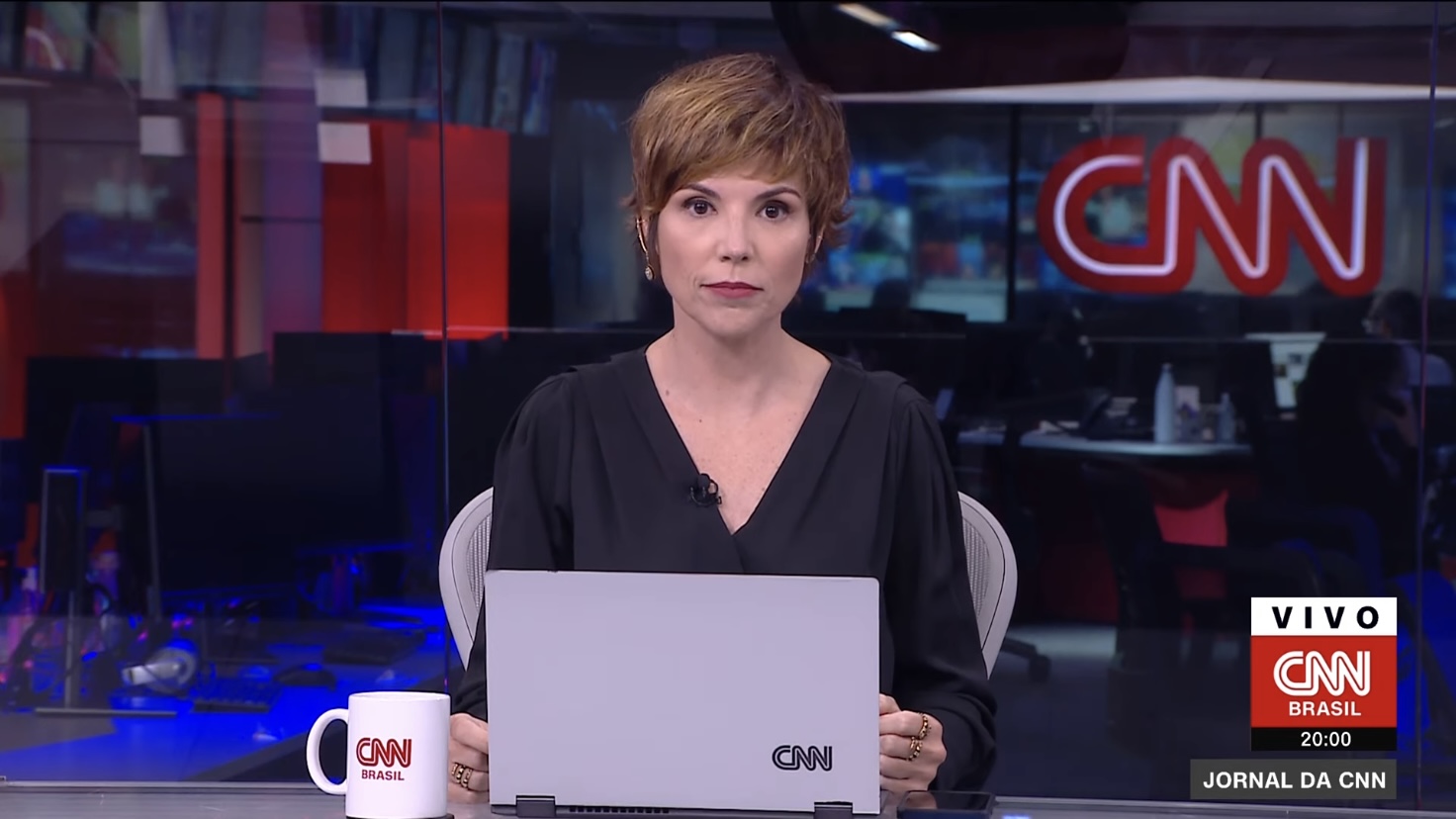 Imagem do post Glória Vanique fala das mudanças após saída da CNN Brasil: “Não sinto saudades”