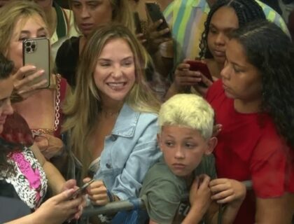 Imagem do post: Gabi Martins manda recado para moradores da Casa de Vidro: “Bora galera mulheres”