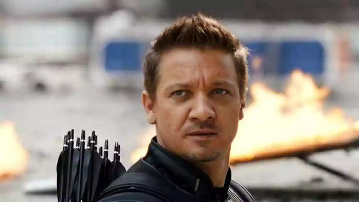 Jeremy Renner