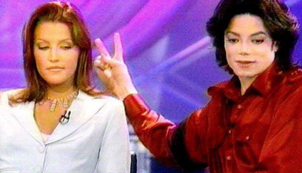 Relembre: Lisa Presley já foi casada com Michael Jackson