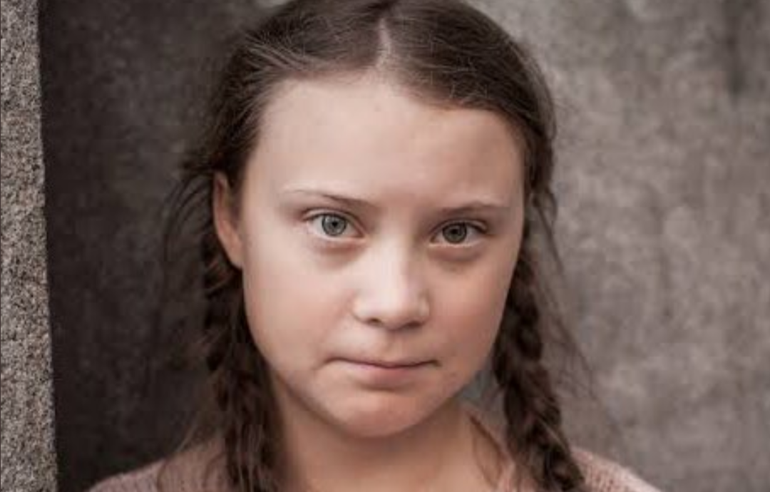 A ativista ambiental, Greta Thunberg, é presa na Alemanha