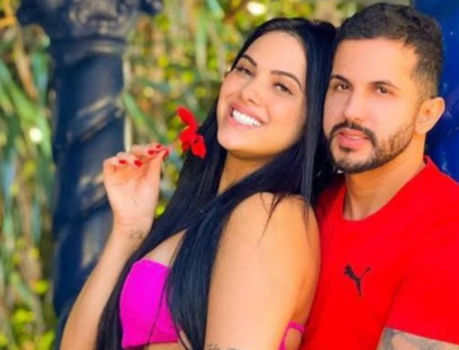 Imagem do post: Emily Garcia acusa seu marido Babal de agressão física; ele responde