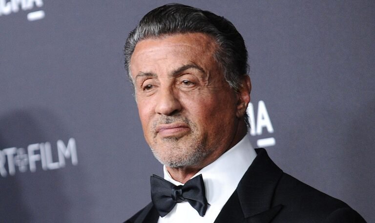 Sylvester Stallone