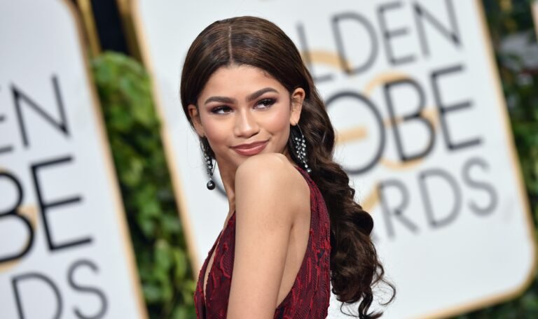 Zendaya venceu na categoria 'Atriz de série dramática' pela segunda temporada de 'Euphoria' (HBO) - Foto: Reprodução