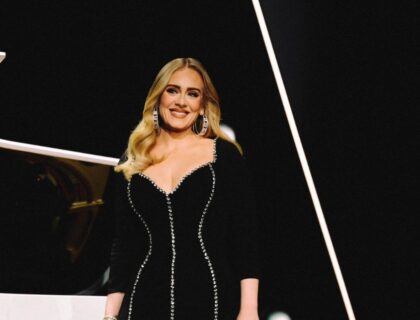 Imagem do post: Adele recusa proposta de R$ 1 bilhão para fazer shows após o fim da agenda