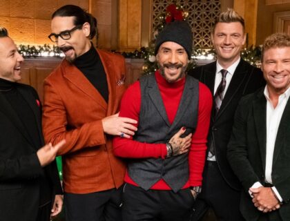 Imagem do post: Backstreet Boys chega ao Brasil com “DNA World Tour”; confira os maiores sucessos da boyband