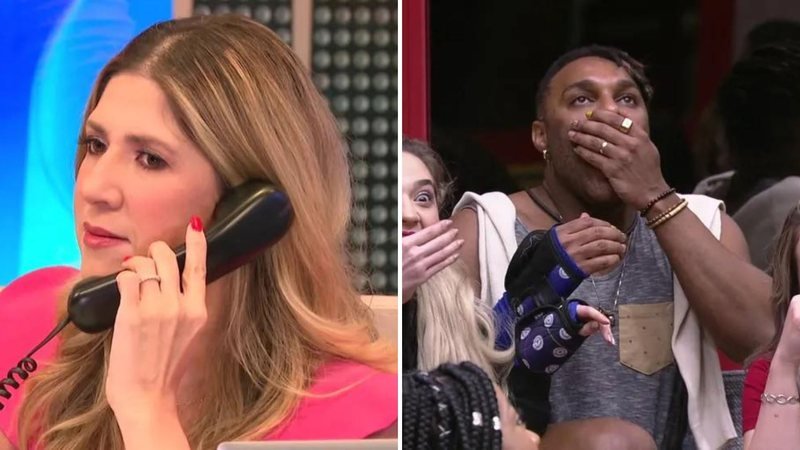 VÍDEO: Dani Calabresa debocha da aparência de Fred e causa polêmica na web