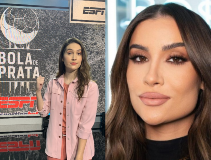 Imagem do post: Bianca Andrade recebe um convite ousado de apresentadora da ESPN