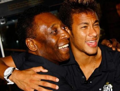 Imagem do post: PSG não impediu Neymar de comparecer ao velório de Pelé, diz jornalista