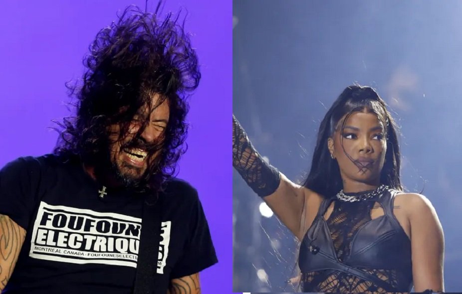 foo fighters ludmilla the town