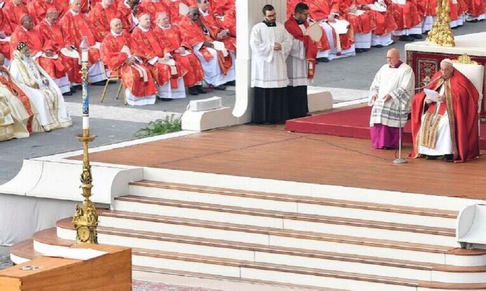 funeral bento xvi