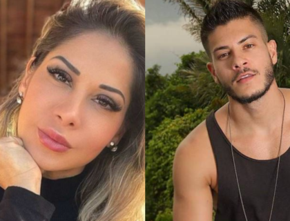 Imagem do post: Sem Reconciliação? Maíra Cardi fala sobre reatar casamento com Arthur Aguiar