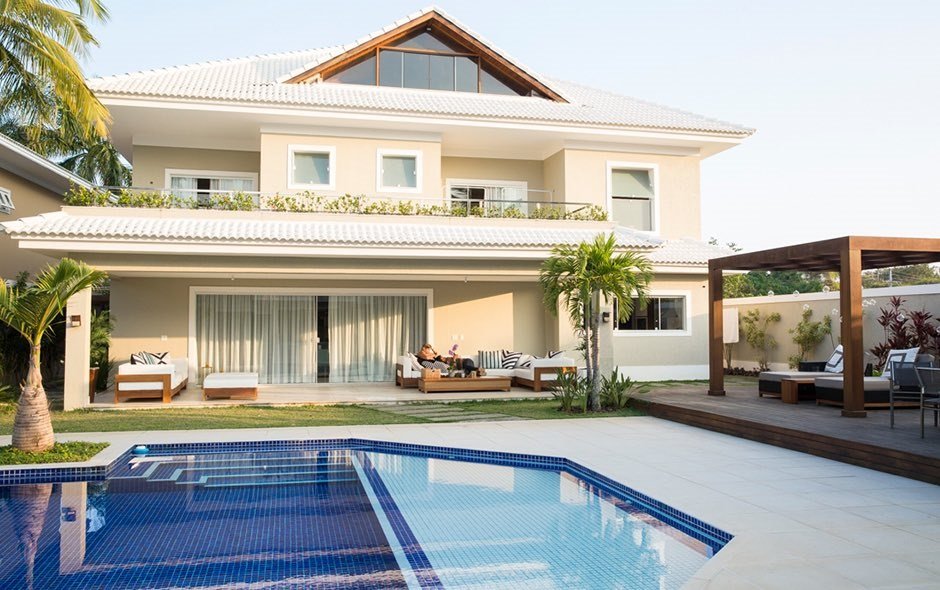 A mansão de Anitta no Rio de Janeiro - Foto: Divulgação