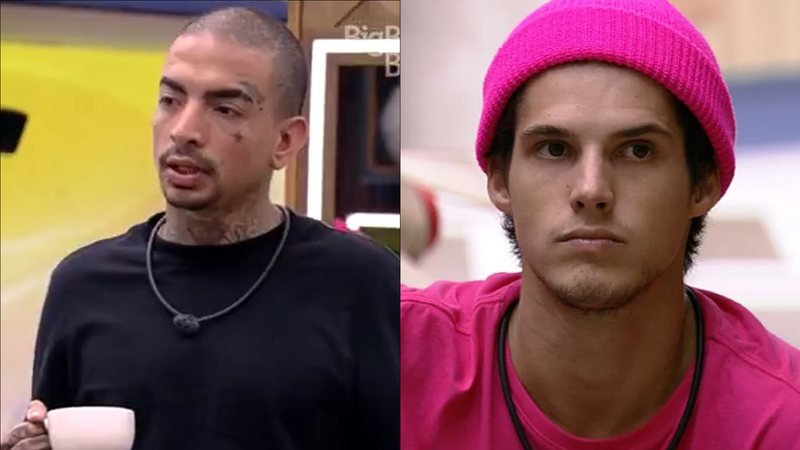 BBB23: MC Guimê diz que Gabriel mancha a imagem do grupo: "Falas pesadas"