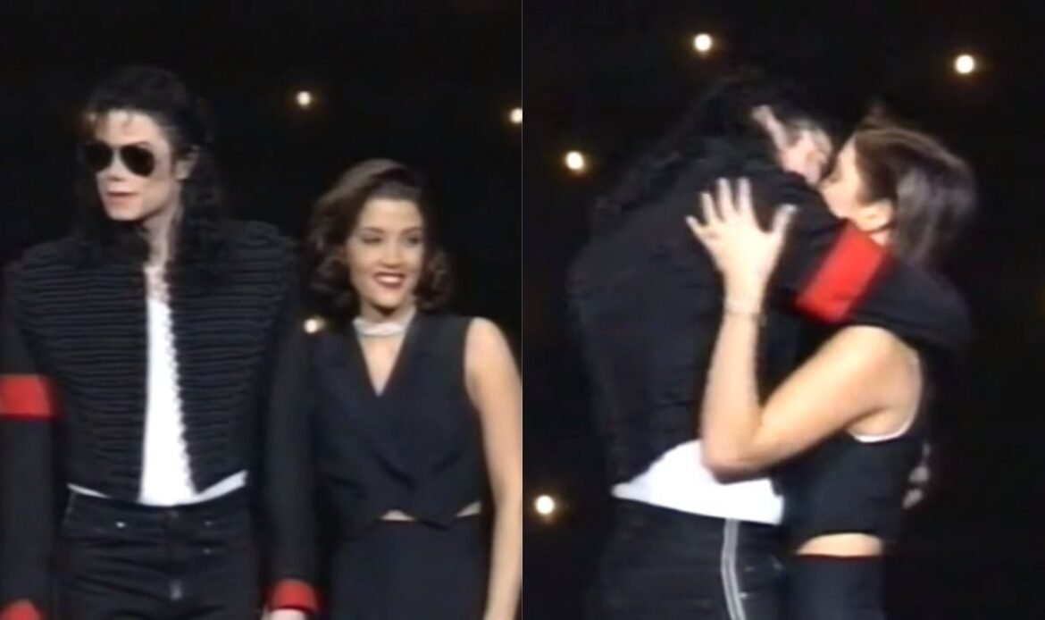 Relembre: Lisa Presley já foi casada com Michael Jackson 47 Relembre: Lisa Presley já foi casada com Michael Jackson