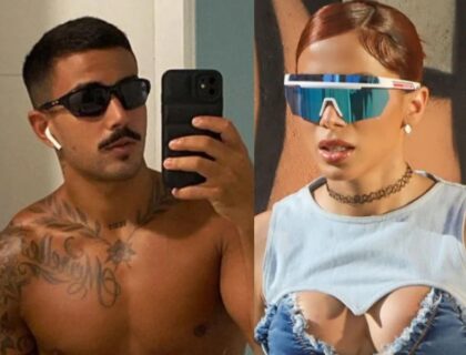 Imagem do post: Novo n*de de Yuri Meirelles agita a web; modelo gravou cena polêmica com Anitta