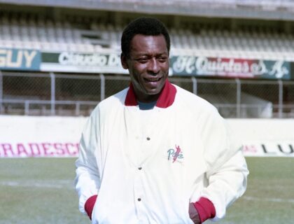 Imagem do post: Família faz mudanças no sepultamento de Pelé; saiba tudo