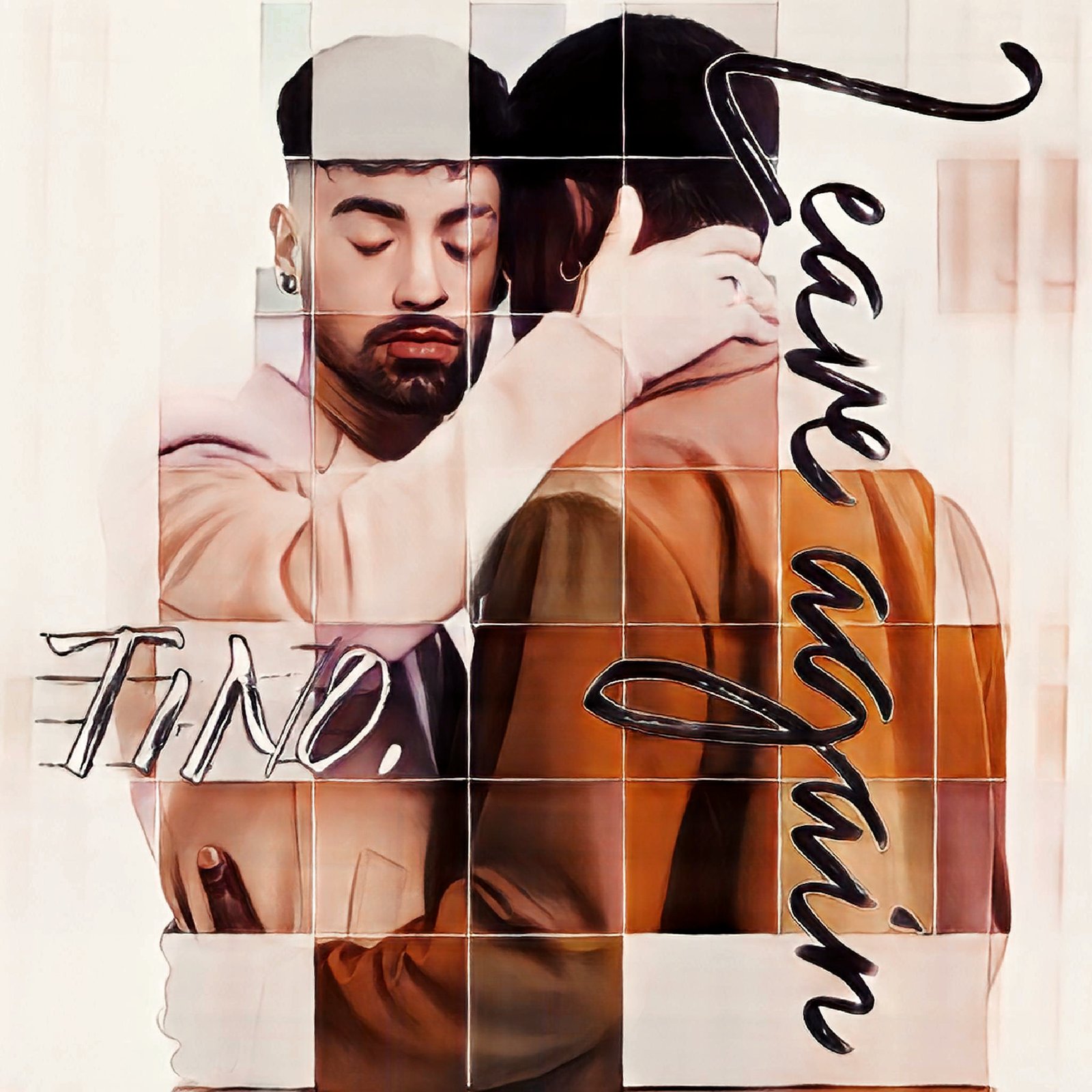 Descobertas Groover - Tino lança ''Leave again''