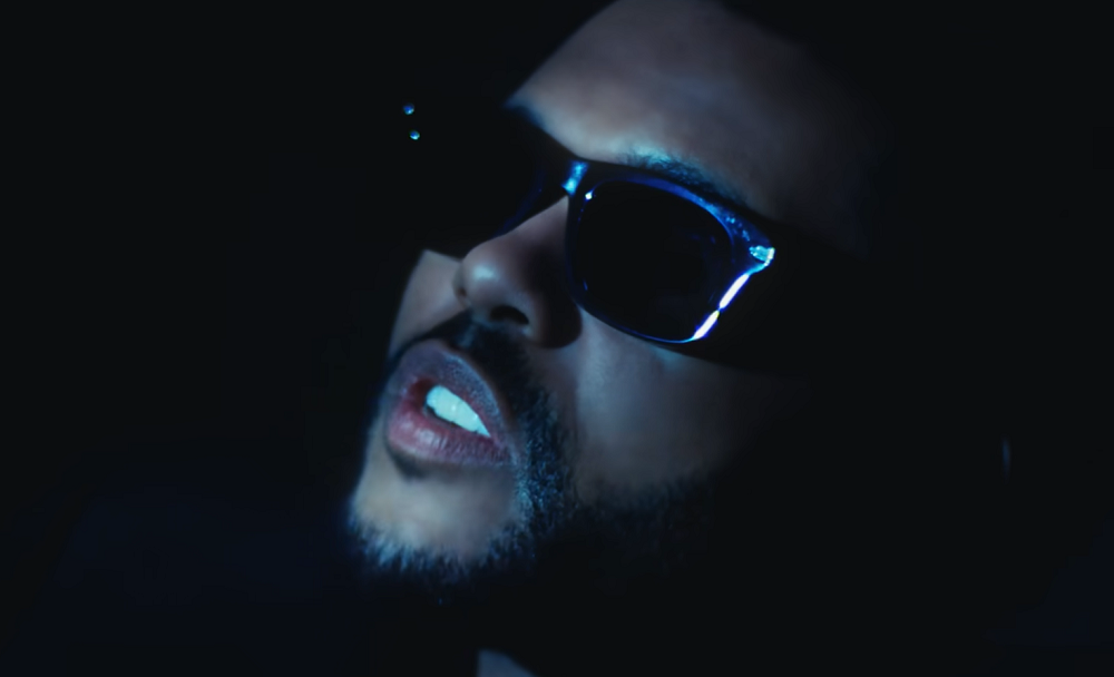 the weeknd