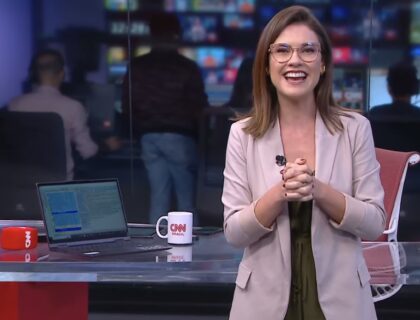 Imagem do post: CNN Brasil chega na TV aberta e amplia transmissão de sinal